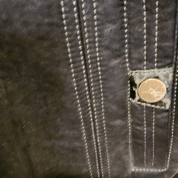 MARTELLO UOMO men's Black Jacket Size L - Picture 5 of 11